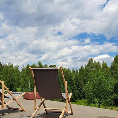 Gorskie Zacisze Bed and Breakfast Borowice Εξωτερικό φωτογραφία