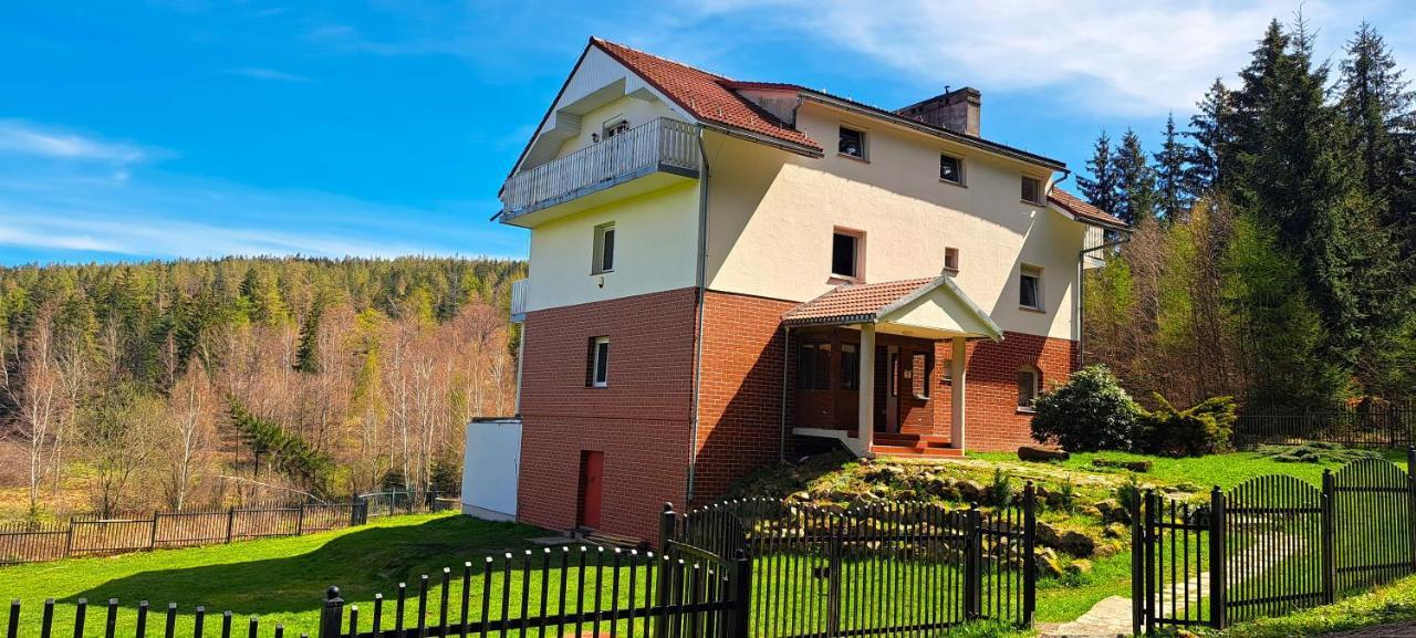 Gorskie Zacisze Bed and Breakfast Borowice Εξωτερικό φωτογραφία
