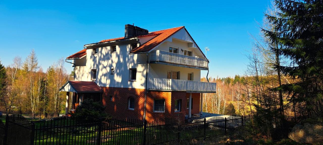 Gorskie Zacisze Bed and Breakfast Borowice Εξωτερικό φωτογραφία