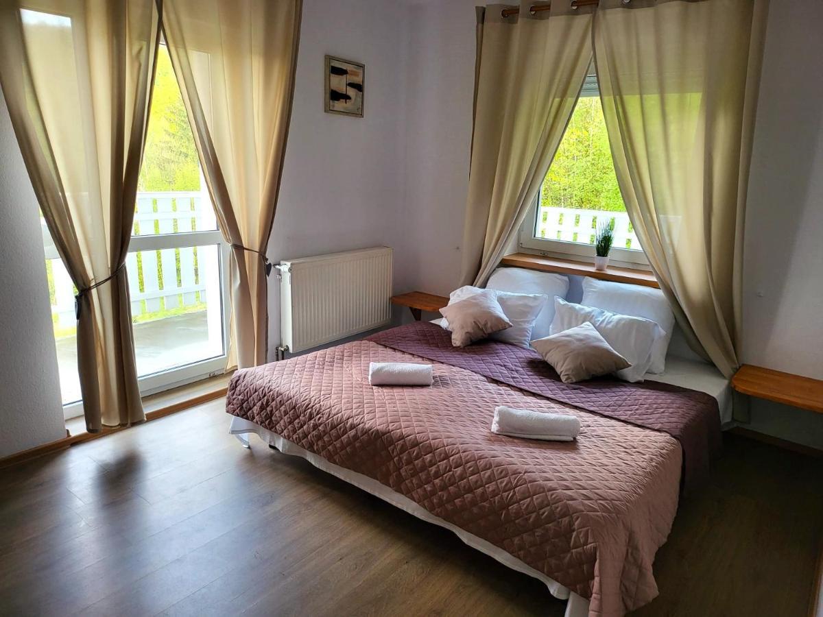Gorskie Zacisze Bed and Breakfast Borowice Εξωτερικό φωτογραφία