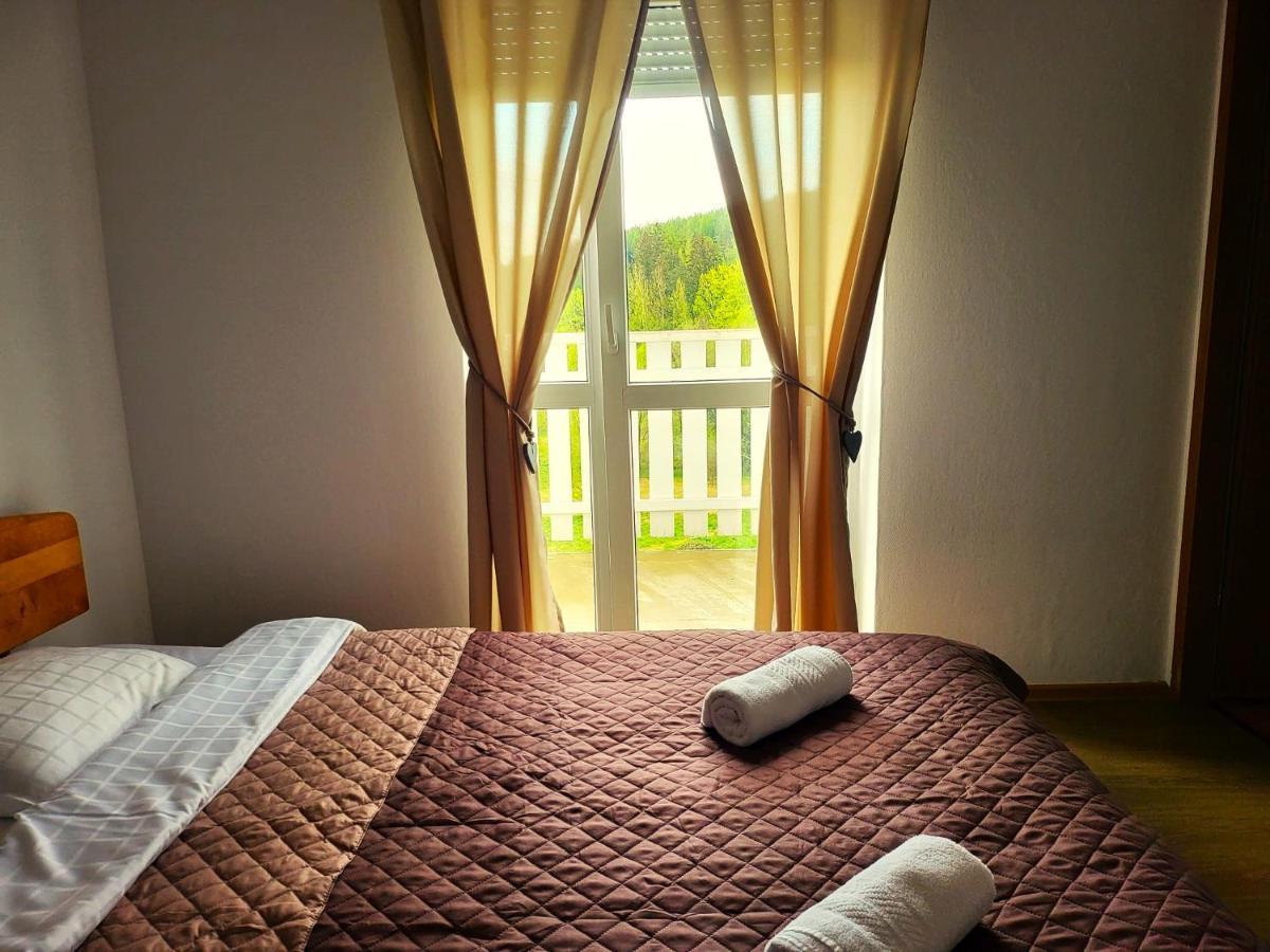Gorskie Zacisze Bed and Breakfast Borowice Εξωτερικό φωτογραφία