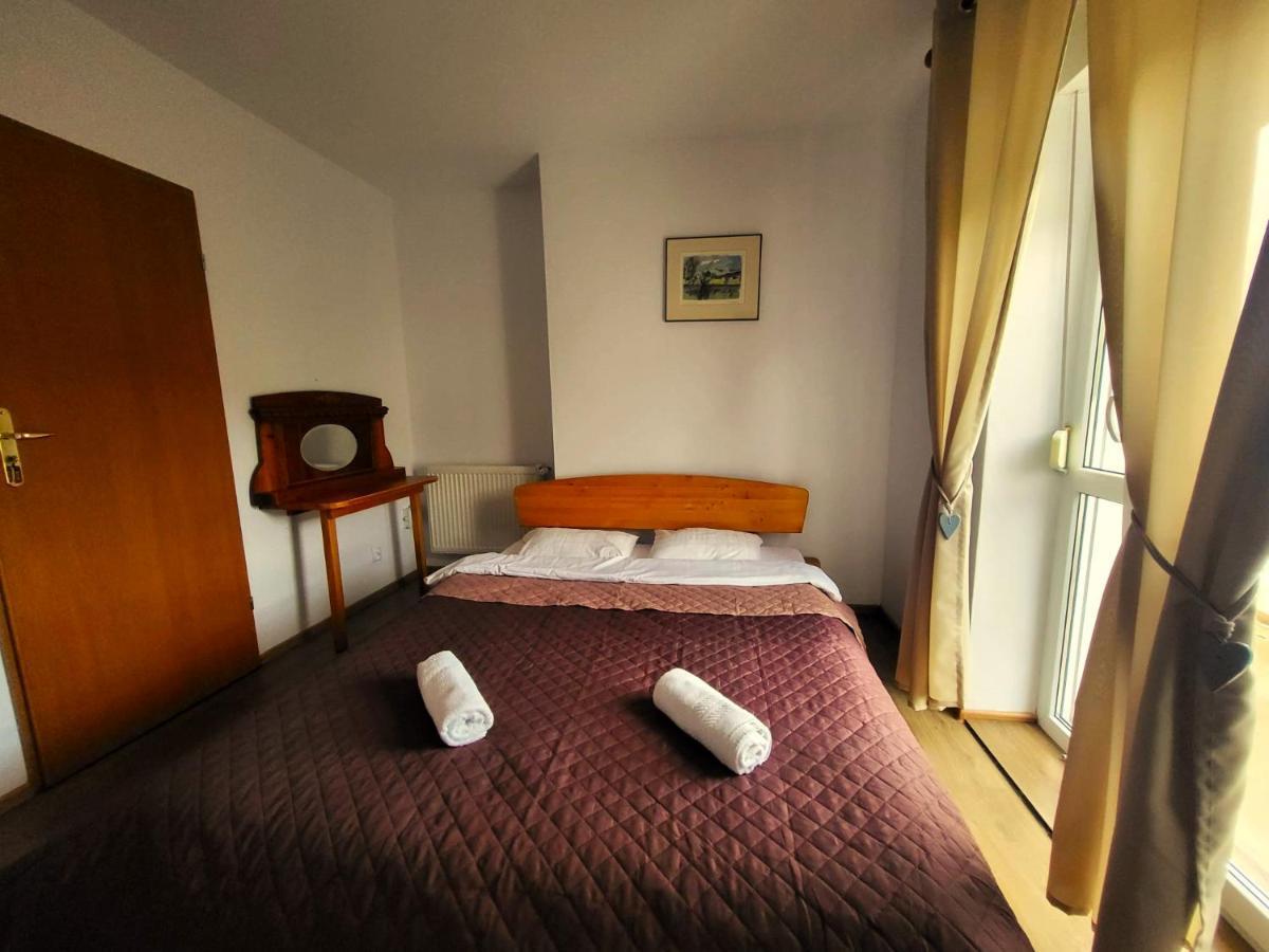 Gorskie Zacisze Bed and Breakfast Borowice Εξωτερικό φωτογραφία