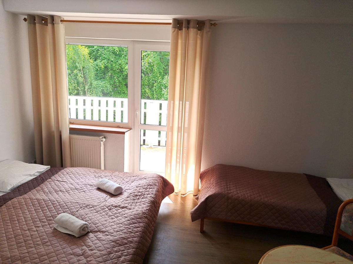 Gorskie Zacisze Bed and Breakfast Borowice Εξωτερικό φωτογραφία