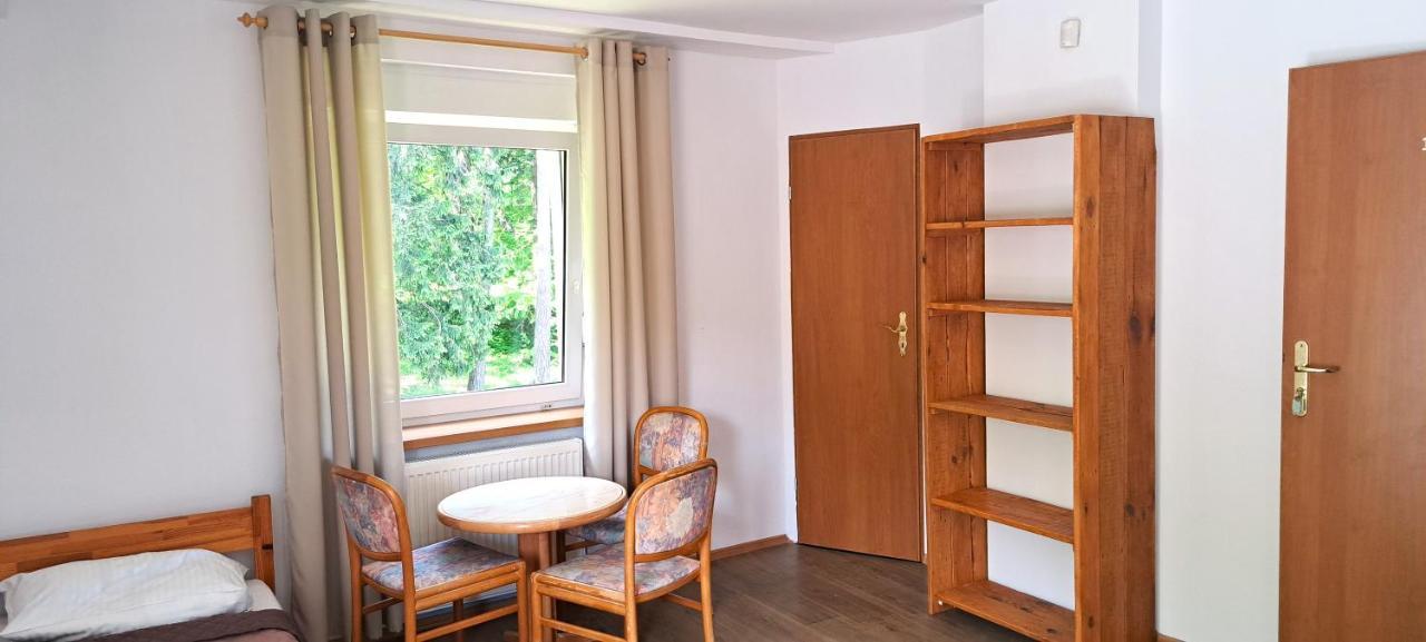Gorskie Zacisze Bed and Breakfast Borowice Εξωτερικό φωτογραφία