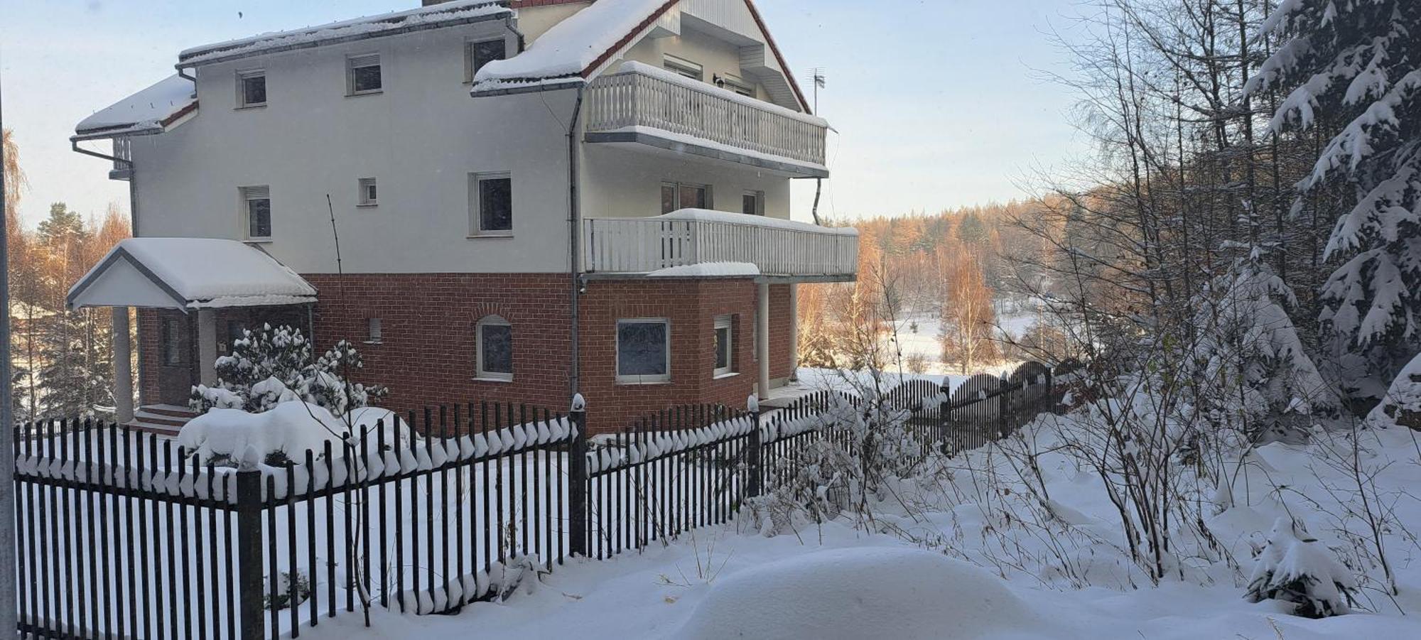 Gorskie Zacisze Bed and Breakfast Borowice Εξωτερικό φωτογραφία