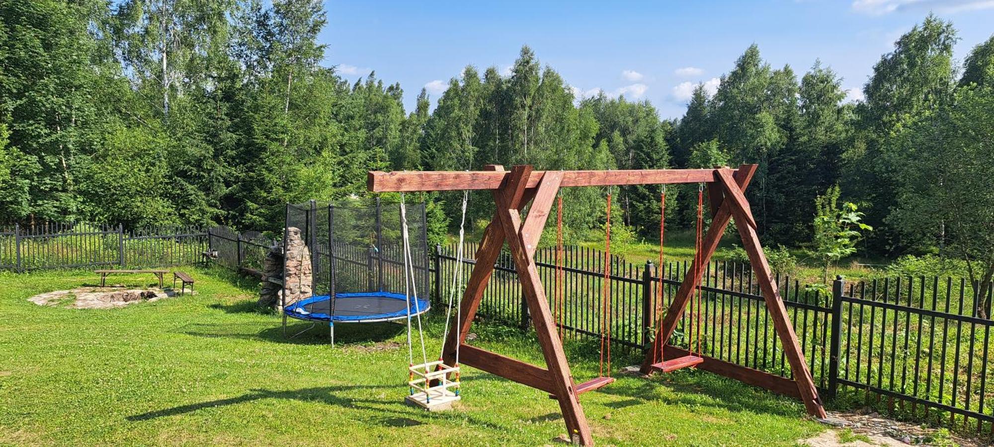 Gorskie Zacisze Bed and Breakfast Borowice Εξωτερικό φωτογραφία