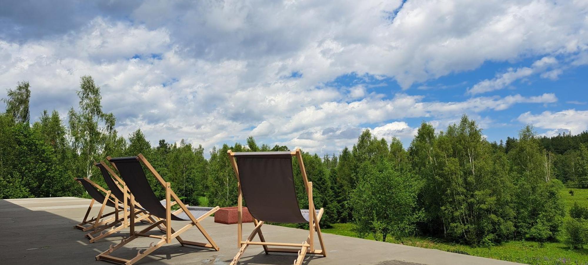 Gorskie Zacisze Bed and Breakfast Borowice Εξωτερικό φωτογραφία