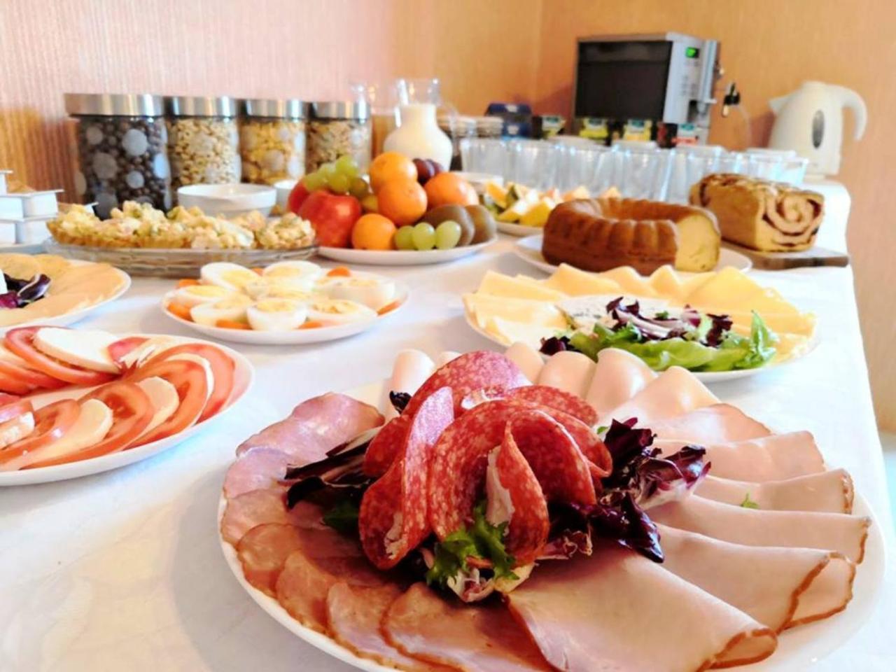 Gorskie Zacisze Bed and Breakfast Borowice Εξωτερικό φωτογραφία