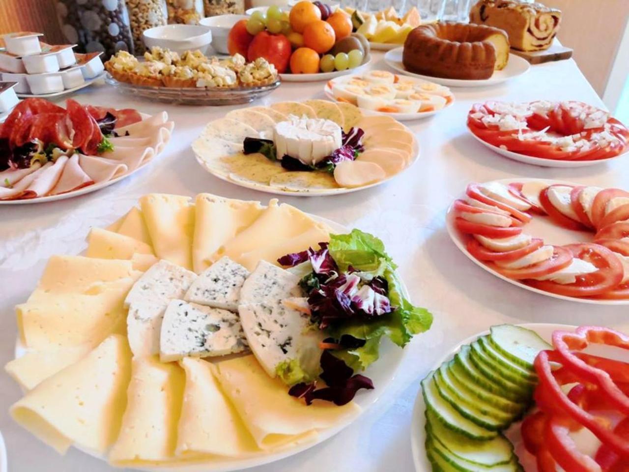 Gorskie Zacisze Bed and Breakfast Borowice Εξωτερικό φωτογραφία