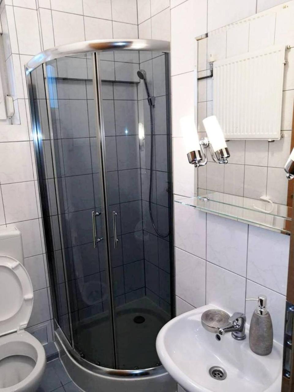 Gorskie Zacisze Bed and Breakfast Borowice Εξωτερικό φωτογραφία