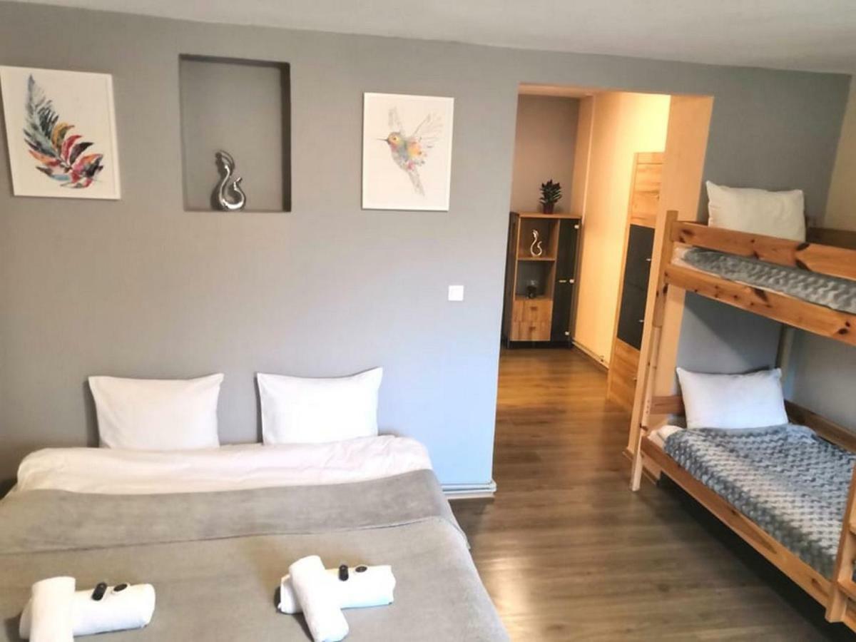 Gorskie Zacisze Bed and Breakfast Borowice Εξωτερικό φωτογραφία