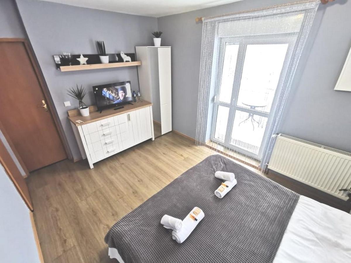 Gorskie Zacisze Bed and Breakfast Borowice Εξωτερικό φωτογραφία