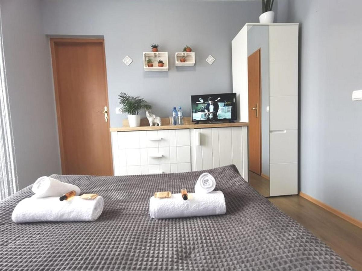 Gorskie Zacisze Bed and Breakfast Borowice Εξωτερικό φωτογραφία