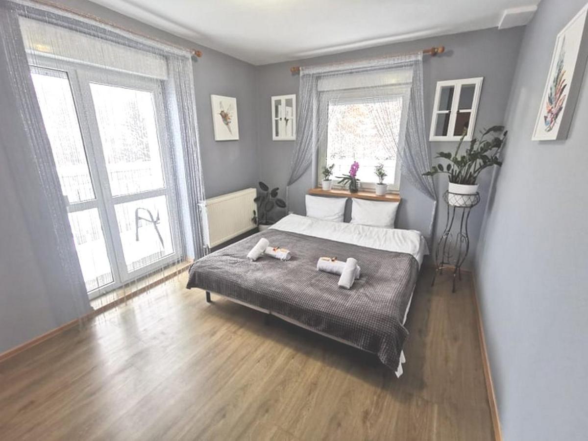 Gorskie Zacisze Bed and Breakfast Borowice Εξωτερικό φωτογραφία