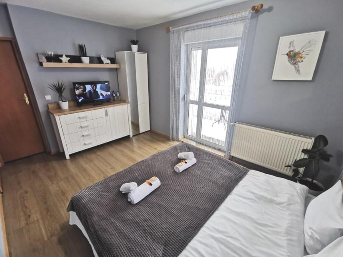 Gorskie Zacisze Bed and Breakfast Borowice Εξωτερικό φωτογραφία