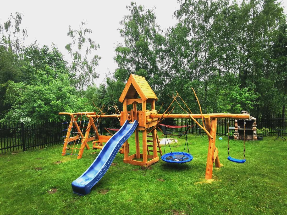 Gorskie Zacisze Bed and Breakfast Borowice Εξωτερικό φωτογραφία